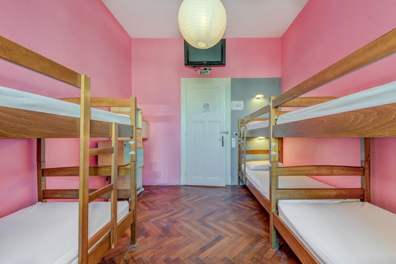 Hostel Colors Of Adriatic - Youth Only Split Exterior foto