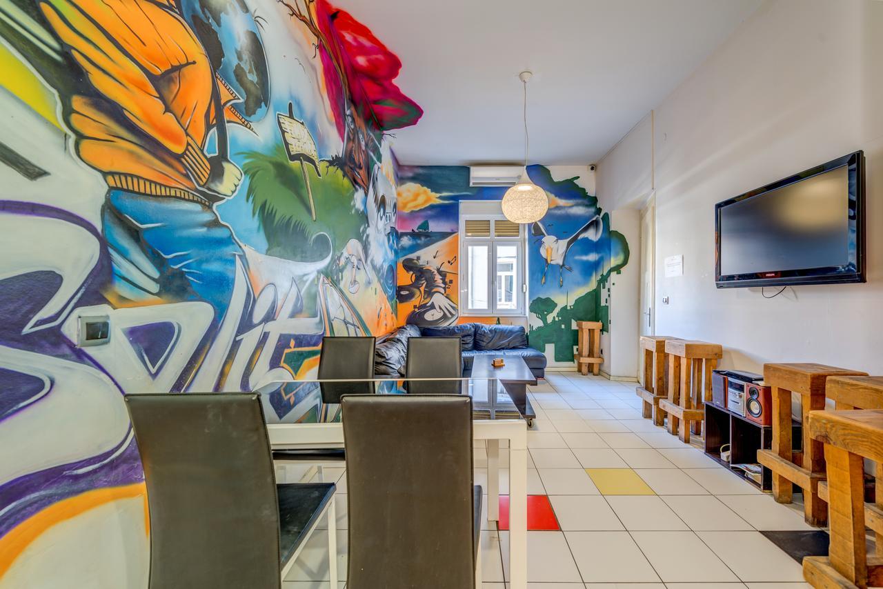 Hostel Colors Of Adriatic - Youth Only Split Exterior foto
