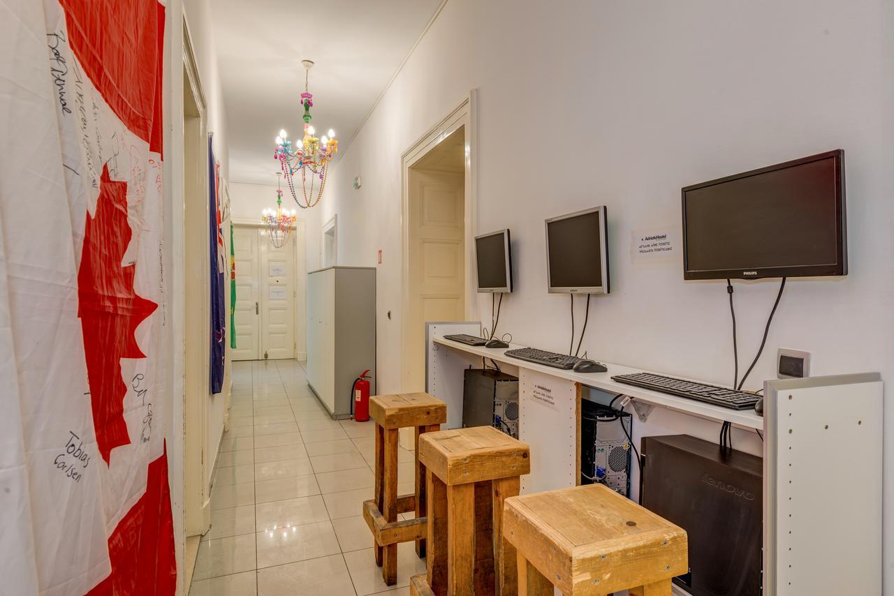 Hostel Colors Of Adriatic - Youth Only Split Exterior foto